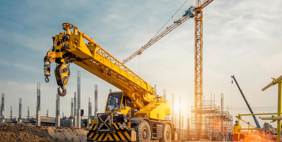 Heavy Equipment Rental